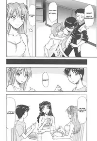 (C94) [Studio KIMIGABUCHI (Kimimaru)] RE-TAKE Kai 2 (Neon Genesis Evangelion) [English] [You Can (Not) Translate]