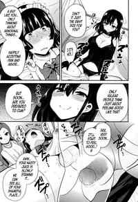 [Piririnegi] S Joshikai | Sadistic Girl's Club (Girls forM Vol. 08) [English] {B.E.C Scans}