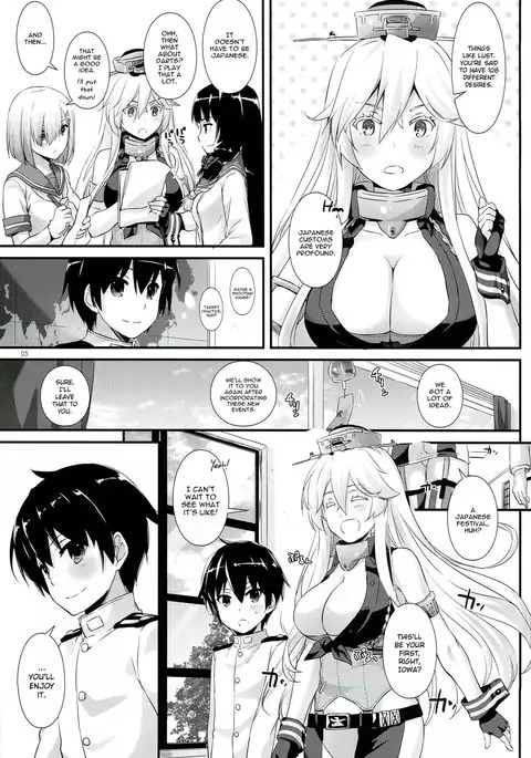 D.L. action 108 {YQII}