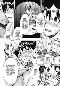 [ShindoL] One-Top Shoujo | One-Top Girl (COMIC MUJIN 2008-10) [English] [Brolen] [Decensored]