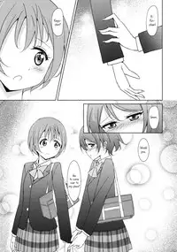 (C86) [Karoyaka Step (Fupe)] Rin-Pana Sensation! (Love Live!) [English] [Yuri-ism]