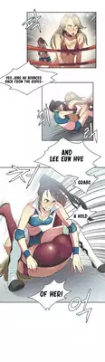 [Gamang] Sports Girl Ch.1-27 (English) (YoManga)