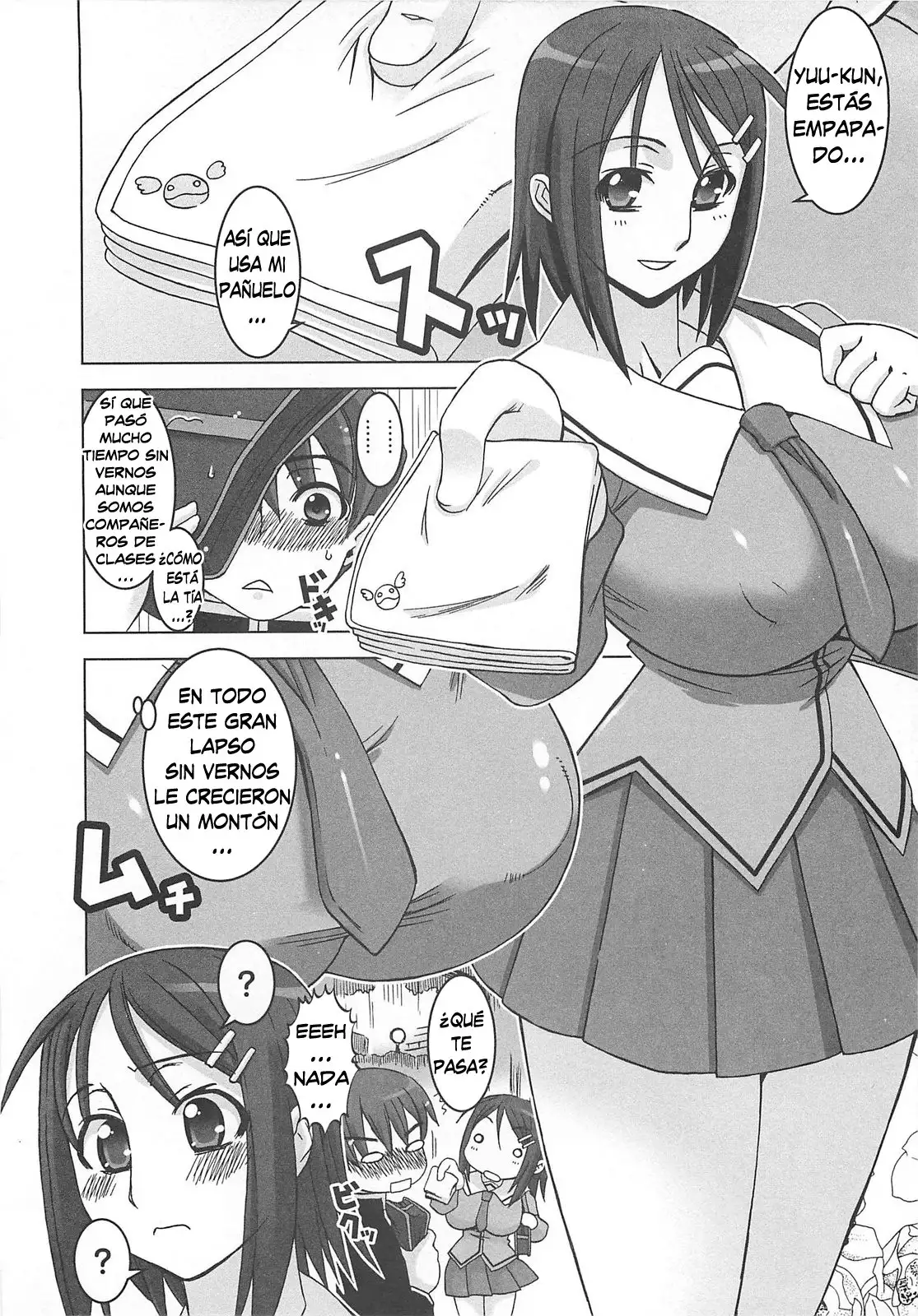 Oppai Meister Ch. 1-2