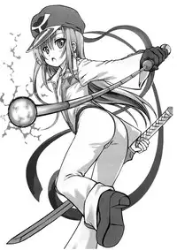 (COMIC1☆2) [Super Flat Lolinitron (Focke Wolf)] Shizu Love (Hayate no Gotoku!)