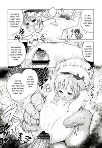 (C82) [RosemaryGarden (AwA)] Touhou no hon 2 (Touhou Project)[English] {GjustG}