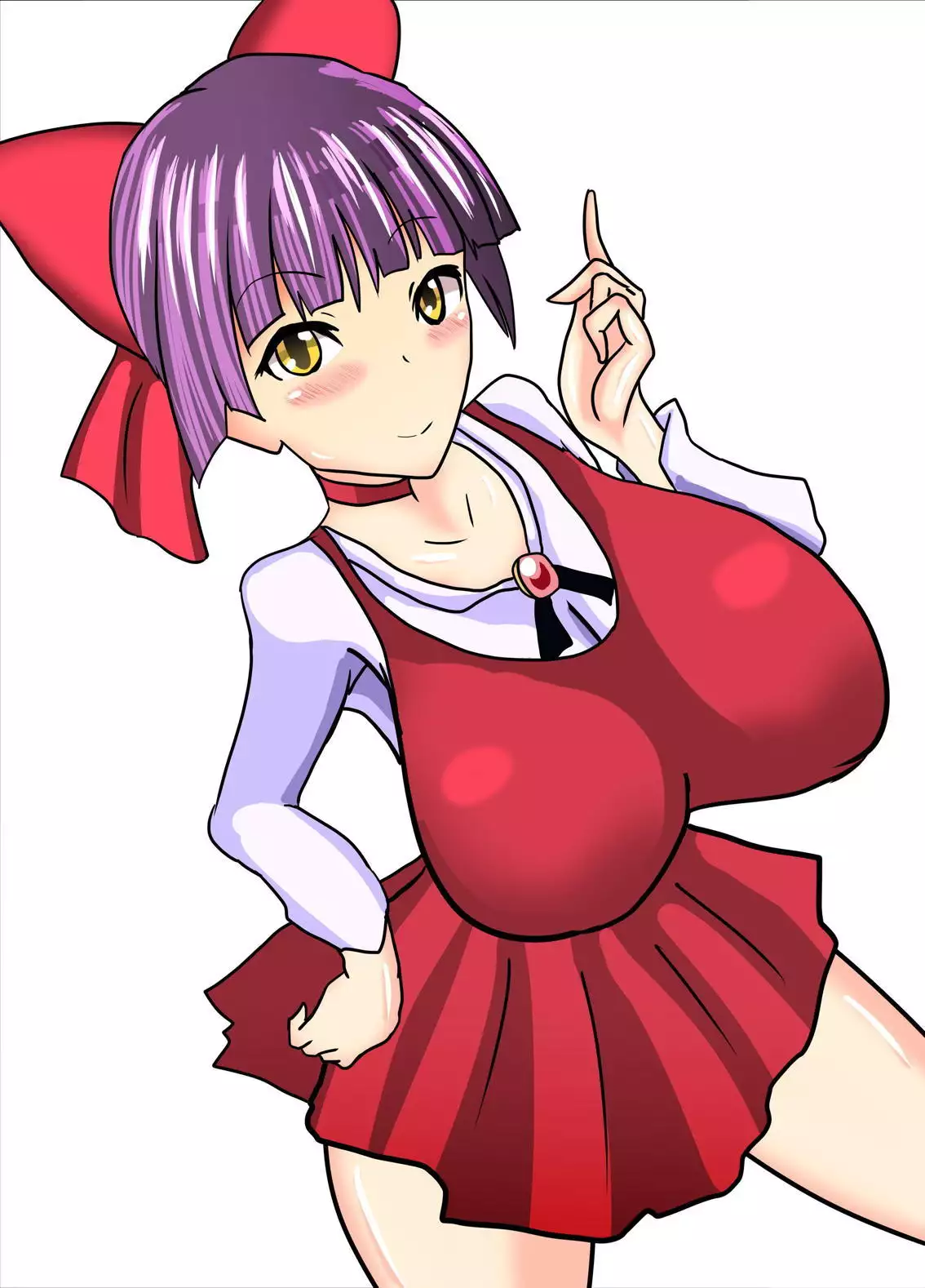 Hatsujou Neko-chan wa Gohoushi Nikubenki