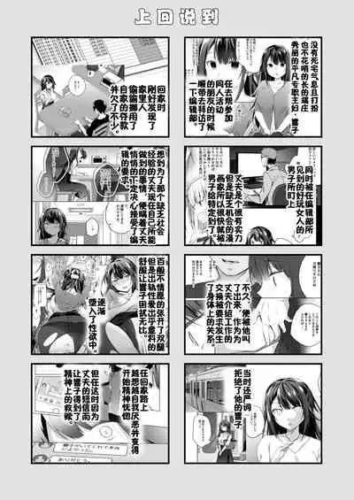Doujin Event no Shucchou Henshuubu ni Itta Hi kara Tsuma no Yousu ga... 2