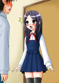 [Mousou Kai no Juunin wa Ikiteiru.] Ningen Benki Shigan Shoujo - Aida Kana 1●-sai ~Benki Choukyou Hen~