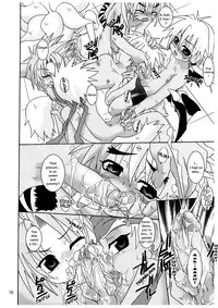 [Luciferhood (Uchouten)] Funky Lovechild (Shinrabansho Choco) [English] {Dari-kun}