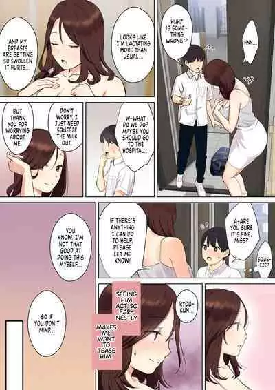 Kanojo no Okaa-san ni Doutei o Ubawareru Hanashi 1 | How My Girlfriend's Mom Took My Virginity 1