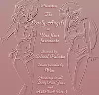 [Fatalism works (Ami Hideto)] WORKS Vol.54 Une fleur fascinante. Revision.(DirtyPair)