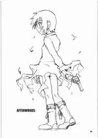 (C71) [PLANET PORNO (Yamane)] Thorn of the Living (Kino no Tabi)