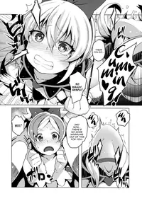 (C88) [LongHornTrain (CyoCyo)] Jikochuu Princess | Selfish Princess (Dokidoki! Precure, Go! Princess PreCure) [English] {HalbesEi & B.E.C. Scans}