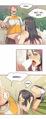 [Gamang] Sports Girl Ch.1-27 (English) (YoManga)