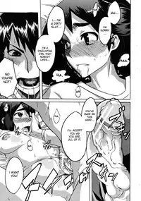 [ShindoL] Hitori Nabe × Futari Nabe | Single Nabe x Double Nabe (COMIC MUJIN 2008-12) [English] [desudesu]