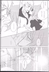 (C70) [Chikirazu (Murasaki Akari)] Rukuruku Shoukougun (Tales of the Abyss)