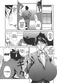 [Miura Takehiro] BUST UP SCHOOL -Yawaraka Kigougun- | -Soft Code Group- ch. 1-8 [English] {Brolen}