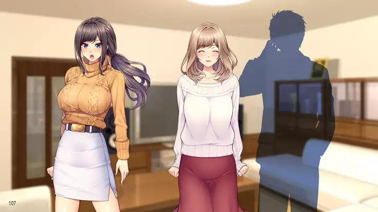 Hamerareta Hitozuma ~Yuujin no Otto ni Netorarete~