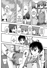 [Mayonnaise] Benkigai Ch. 2 [English]