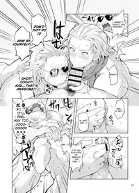 [Yawaraka Onikudan (Oniku Danchou, Yuuyuu)] Docchika Nante Kimeraren! | I Can't Choose! (Metal Gear Solid V: The Phantom Pain) [English]