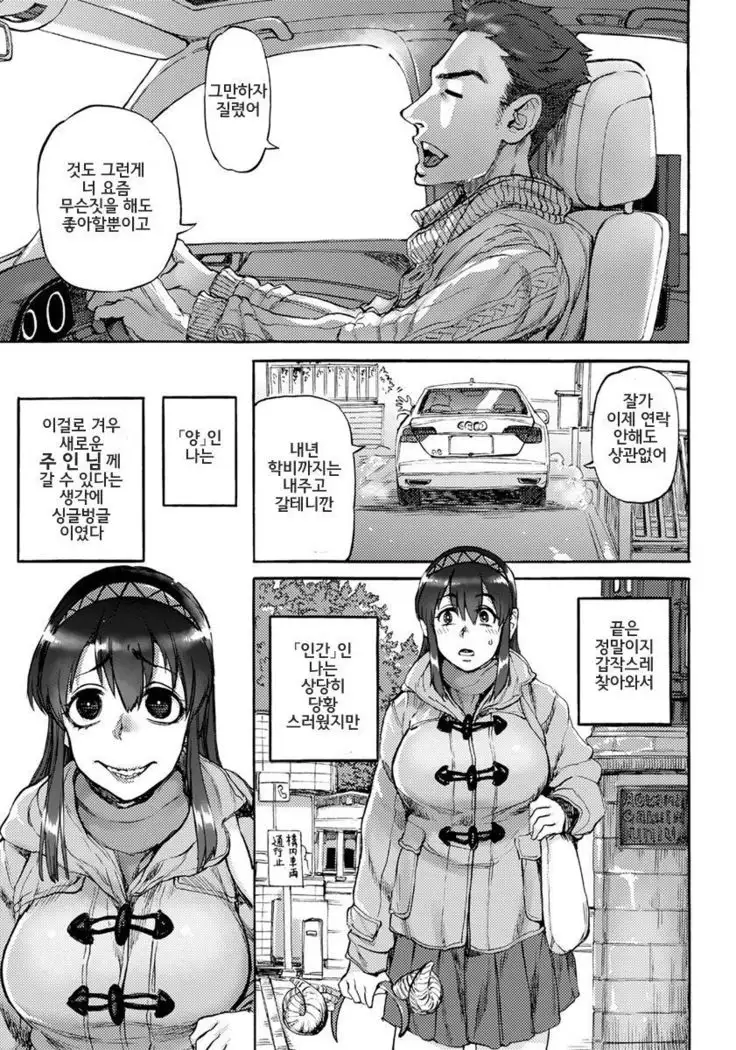 Watashi-Ha-Hitsuji 나는 양