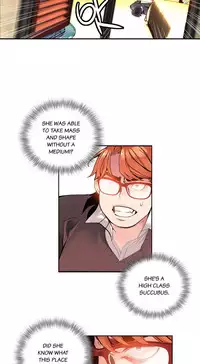 [Juder] Lilith`s Cord Ch.1-22 (English) (Ongoing)