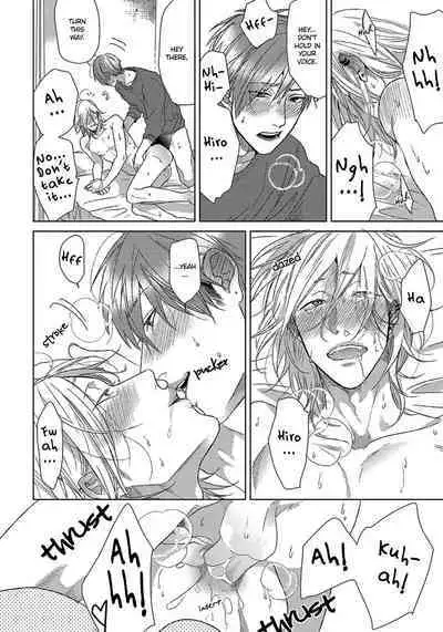 Renai Rubi no Tadashii Furikata | The Proper Way to Write Love