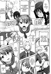 [Tanaka Aji] "Kare ni... Dakaremashita. Ato, Ne..." ~Otome ga Chuuko XXX Desu to Kokuhaku Suru Hi~ | He...Embraced Me.After That... Ch.1-8 [English] {Doujins.com}