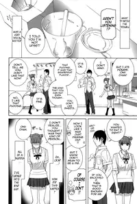 [Shinobu Tanei] Imouto Shojo Gensou | Little Stepsister Fantasy Virgin [English] {Tadanohito}