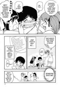 [Nanjou Asuka] Itazura Koneko Twins [English] [Saha]