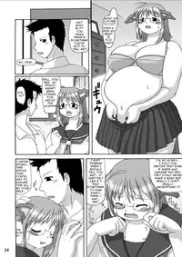 [Aa, Warera Katou Hayabusa Sentoutai (Katou)] MaruInu [English]