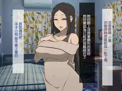 Kirai na Onna ni Okasarete | 被討厭的女人侵犯了