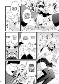 [Onsoku Ebifly (Lew)] Seikatsu Shidou Shojo Bitch na Otokonoko o Zecchou Kyousei [English] =White Symphony= [Digital]