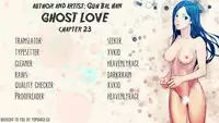 Ghost Love Ch.1-23.5 (English) (YoManga) (Ongoing)