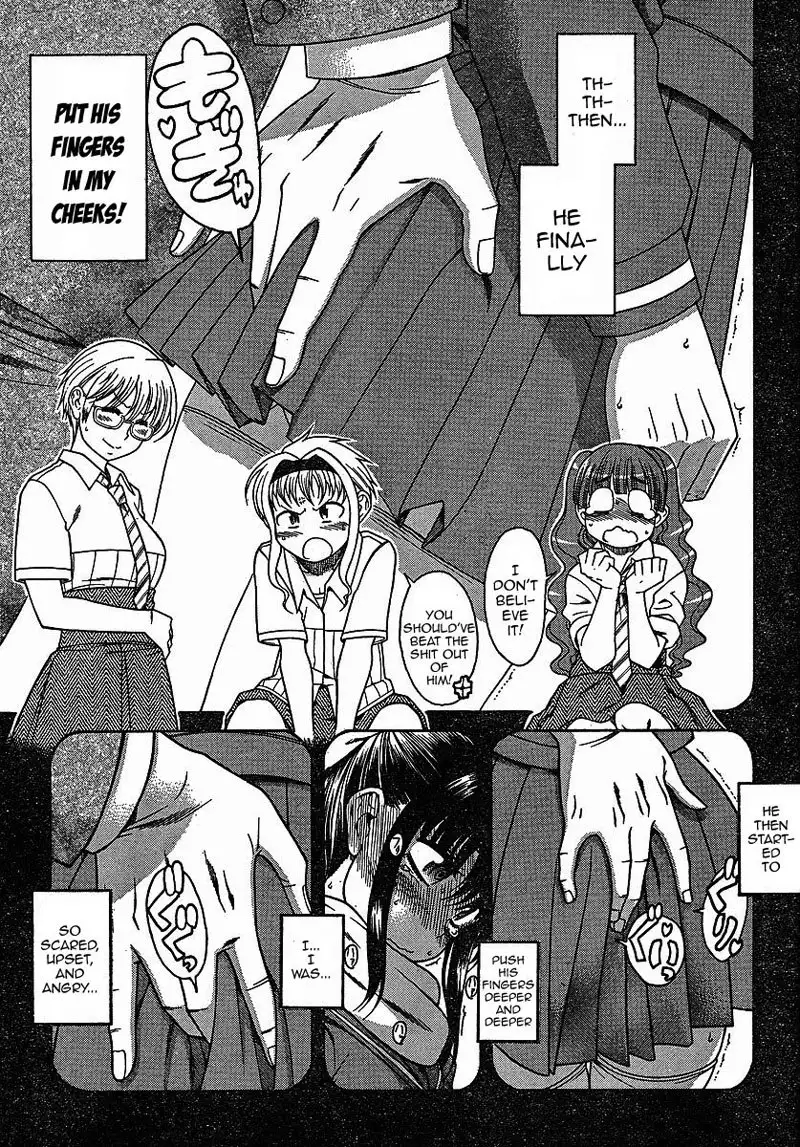 Bra-Girl Chapter 3