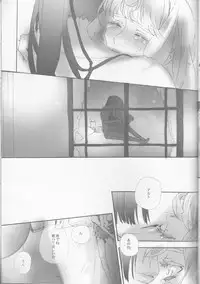 (SUPER21) [mixed breed (Chane)] desire to monopolize (Macross Frontier)