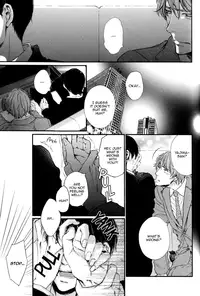 [Aomoto Sari] Kare no Shousou to Koi ni Tsuite [English] [Fujoshi Bitches]