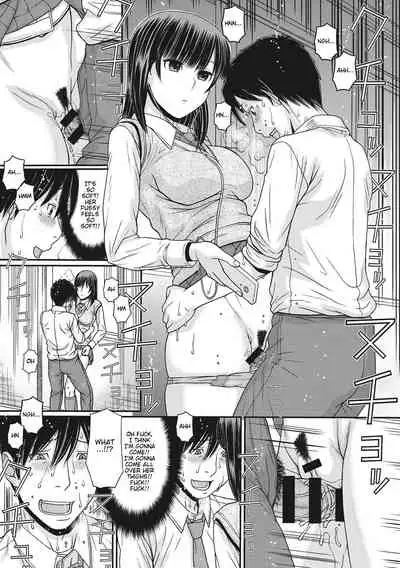 [Tanaka-Ex] TOKI to MEKI -Tomatta Sekai de Majiwaru Toiki- | Toki & Meki -Sexual Breaths in a Time-Frozen World- Ch. 1-3 [English] [Digital]