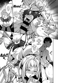 (C89) [Jukusei Kakuzatou (sugarBt)] CGS Chryse no Reijou Gjallarhorn de Seidorei (Mobile Suit Gundam Tekketsu no Orphans) [English] {doujins.com}