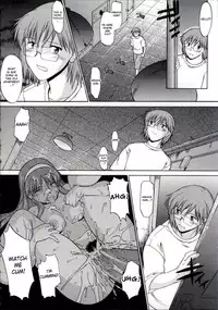 [Murasaki Syu] Zenra de Chokuritsu Hokou | Walking Upright Naked [English] [desudesu]