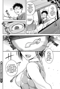 [kiasa] Drive Your Nightmare (COMIC HOTMiLK 2013-08) [English] [dharumas]