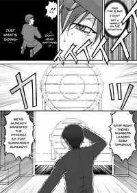 [Sakaki Naomoto] Tokumei Chikan Otori Sousahan | Special Molester Decoy Investigation Squad [English] {Doujins.com}