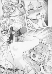 (Reitaisai 15) [Terebi-san (Chuusuu Kairo)] Lady no Omochabako - Lady's Toy Box (Touhou Project)