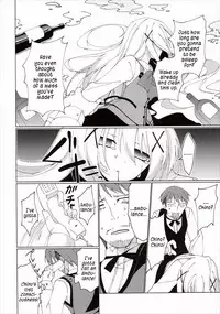 (C89) [Gantai Shoujo Chudoku (Nakada Rumi)] Heaven Lepus (Gochuumon wa Usagi Desu ka?) [English]