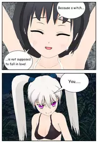 [SCREAMER] Black Witch