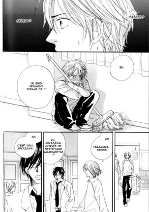 17-Sai no Hisoka na Yokujou - Secret love of 17 years old Ch.1-4