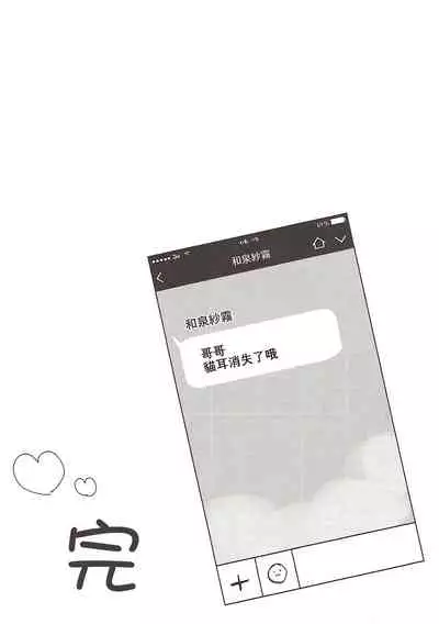 Ore no Imouto ni Nekomimi ga Haete Ecchi ni Naru Wake ga Nai!!