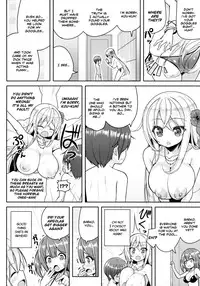 (C87) [Othello Ice (shuz)] Ikenai Bikini no Oneesan [English] [Dammon]