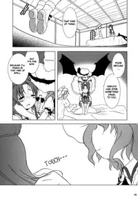 (C69) [Gutenberg no Musume (KnightO Satoshi)] Kajin Komusume Chuuka na Ipanema | Bloom Human Serving (Touhou Project) [English] {Myon}