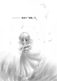 Promesse III Yakusoku no Toki Kanketsuhen Kouhen